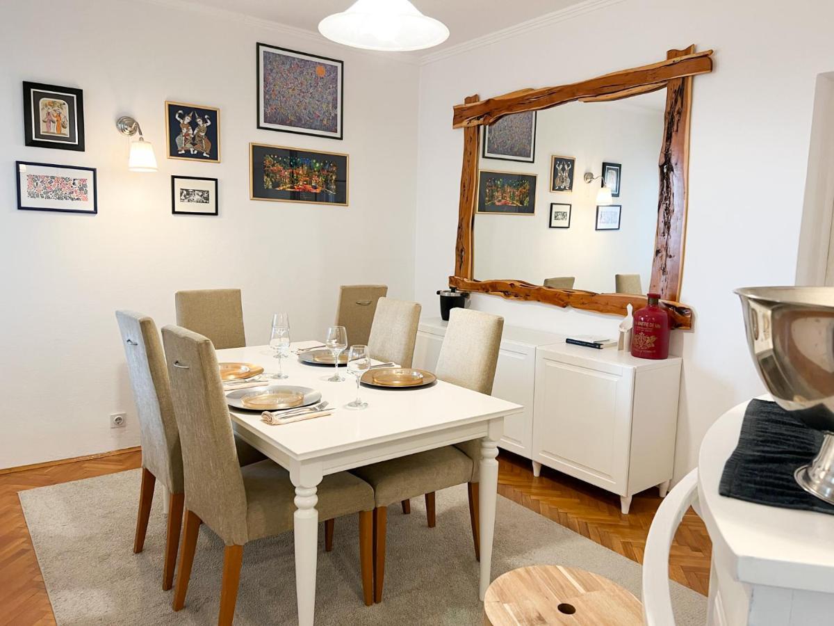 Apartment Mlini Central ภายนอก รูปภาพ