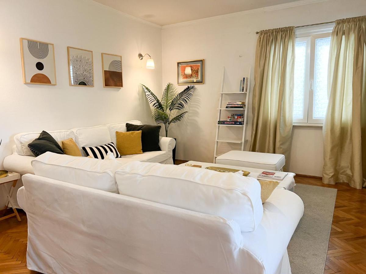 Apartment Mlini Central ภายนอก รูปภาพ