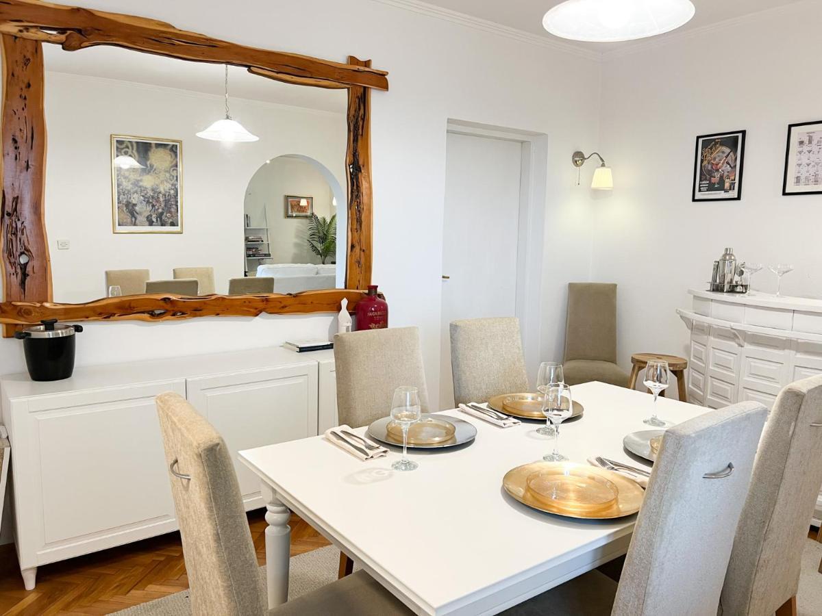 Apartment Mlini Central ภายนอก รูปภาพ